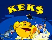 Игровой автомат Keks онлайн - Слоты