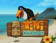 Игровой автомат Tiki Wonders - Азартные